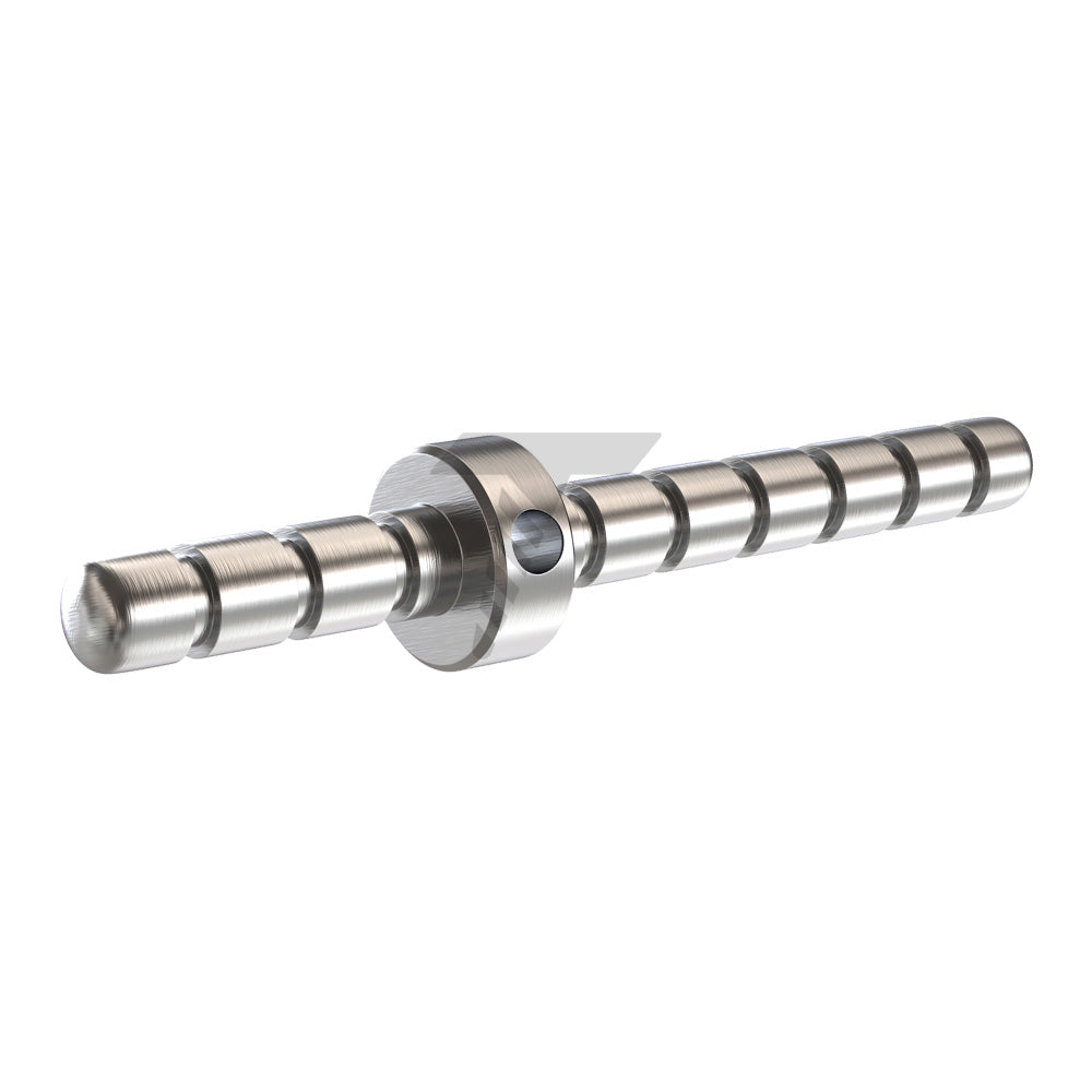 Long Parallel Pin - Double Sided