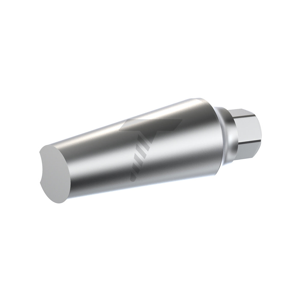 Angulated Abutment 15° Narrow Platform (NP)