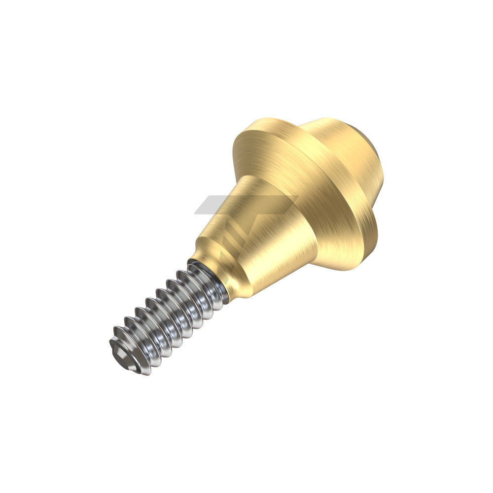 Straight Multi Unit Abutment Narrow Platform (NP)