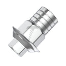 Anti Rotational Titanium Base - Slim Platform