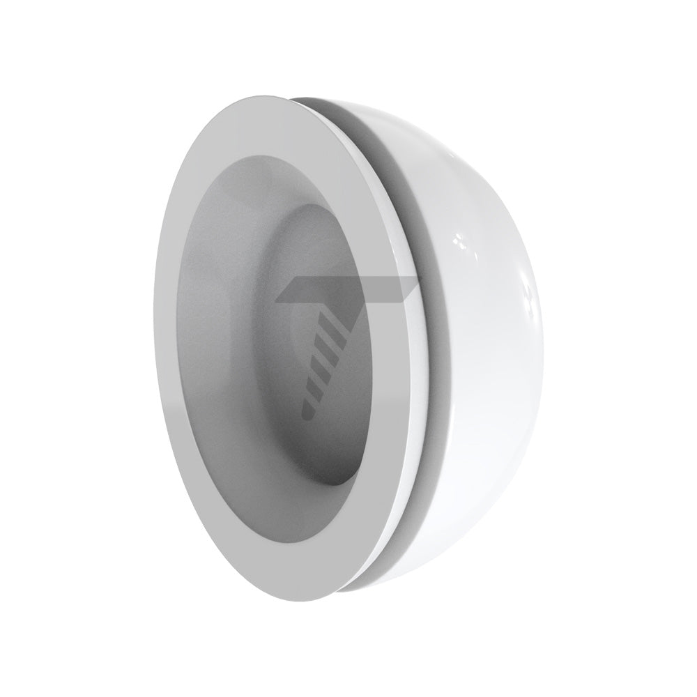 Standard Silicone Clear Cap For Click Attachment
