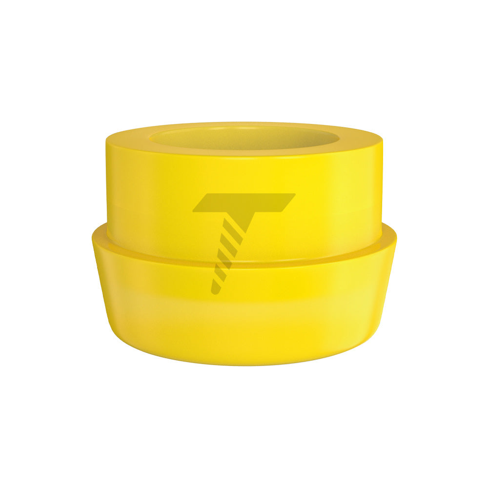 Extra Soft Yellow Cap For Ball Attachment