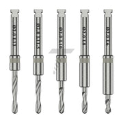 Integral Stopper Drill Ø2.0mm
