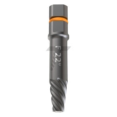 Broken Implant Remover Tool 22°