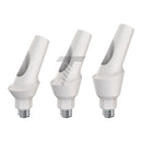 Peek Temporary Anatomic Angled Abutment 25°