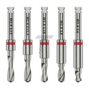 Integral Stopper Drill Ø2.8mm