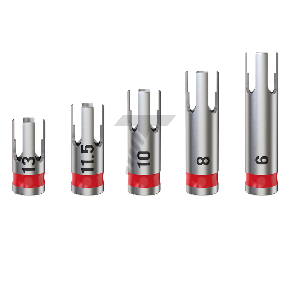 Drill Stoppers Ø2.8mm