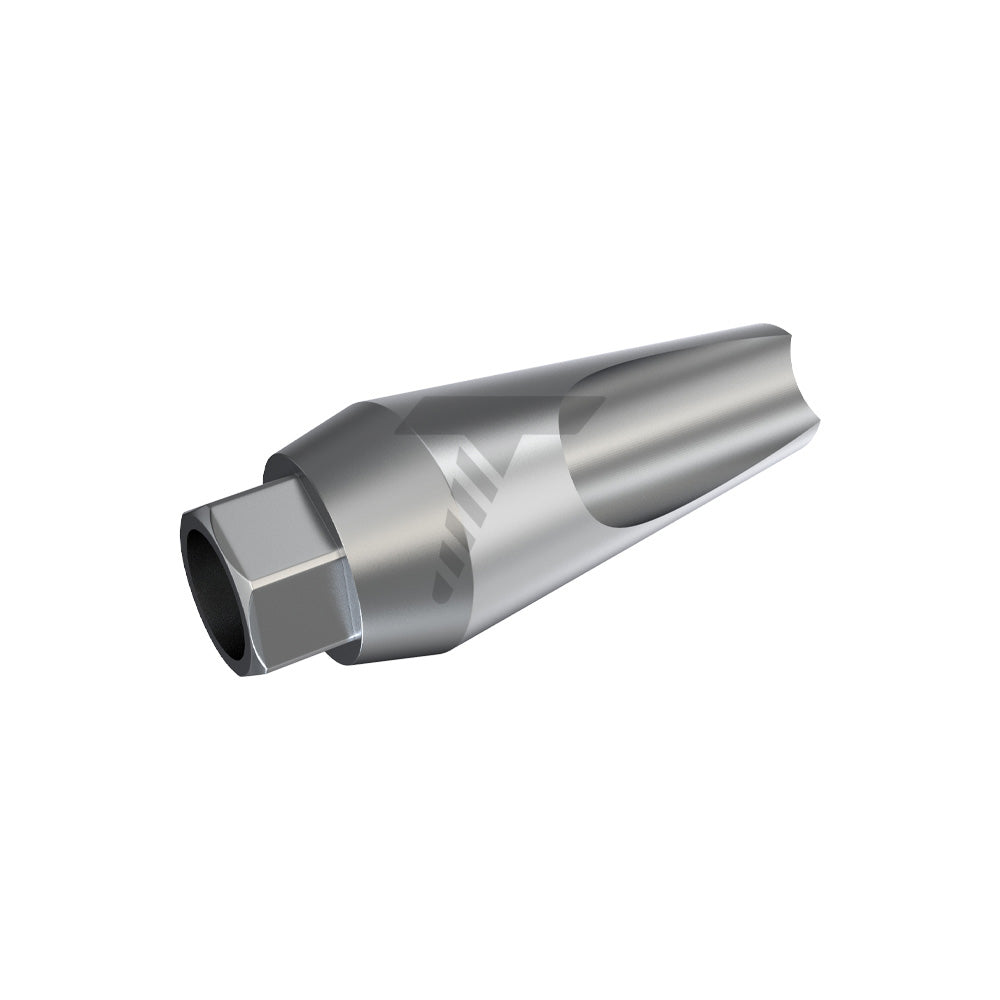 Angulated Abutment 15° Regular Platform (RP)