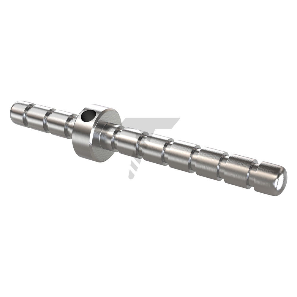 Long Parallel Pin - Double Sided