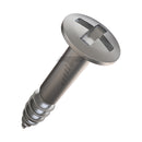 GBR Tenting Screw - Half Threaded