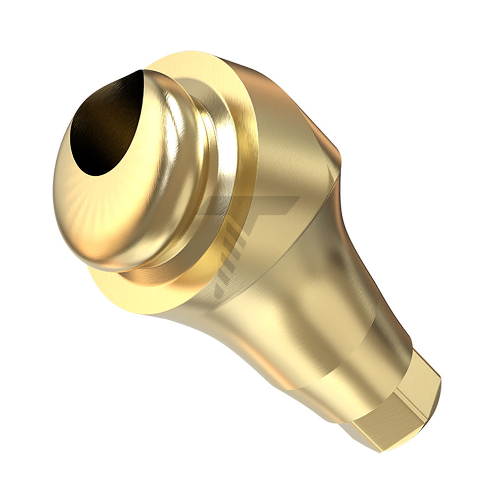 Angulated 30° Click Attachment
