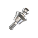 Straight Ball Attachment Regular Platform (RP)