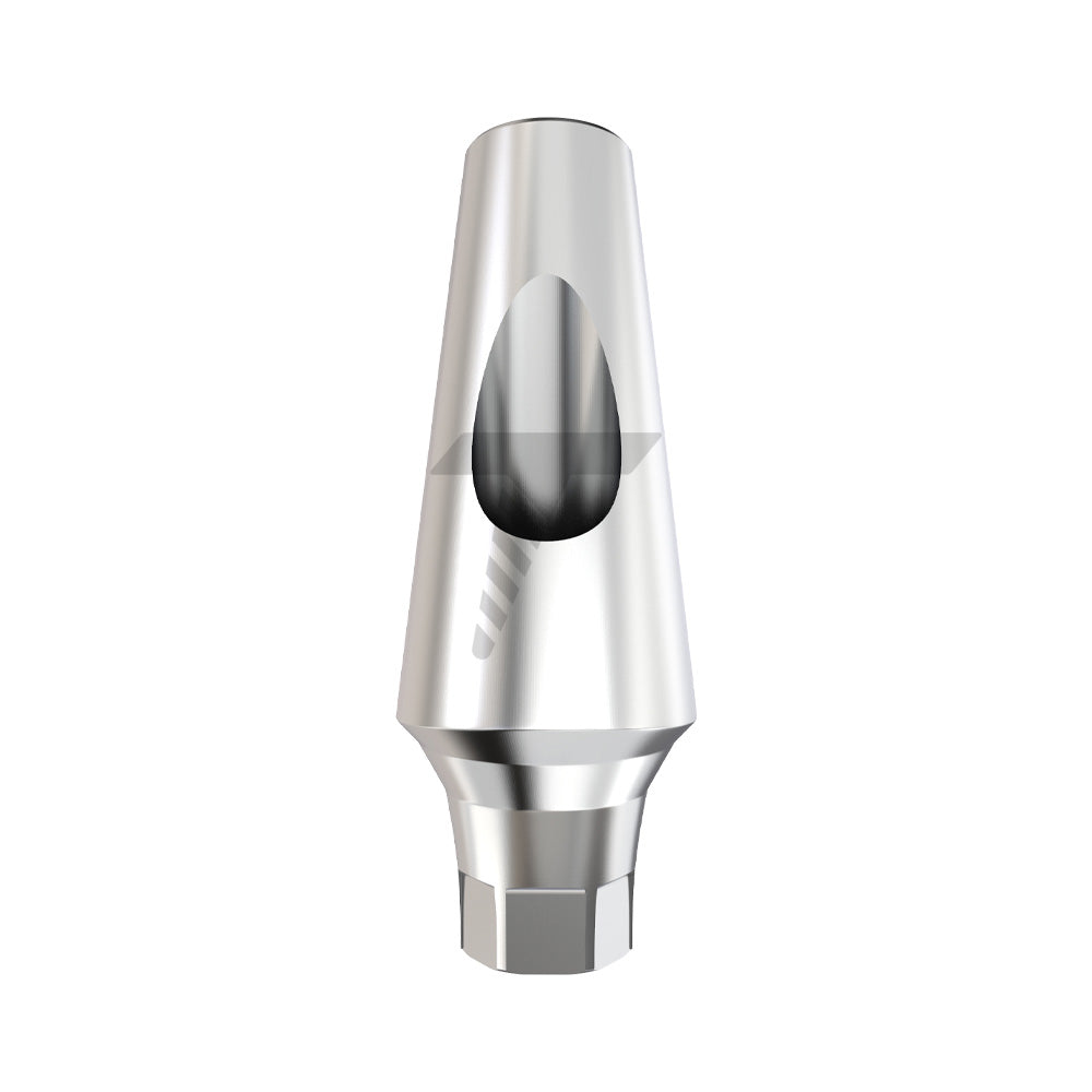 Angulated Abutment 25° Regular Platform (RP)