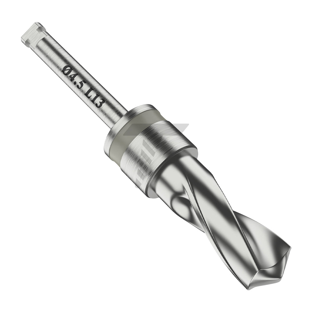 Integral Stopper Drill Ø4.5mm