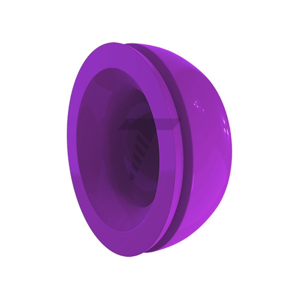 Strong Silicone Purple Cap For GdtLoc Attachment