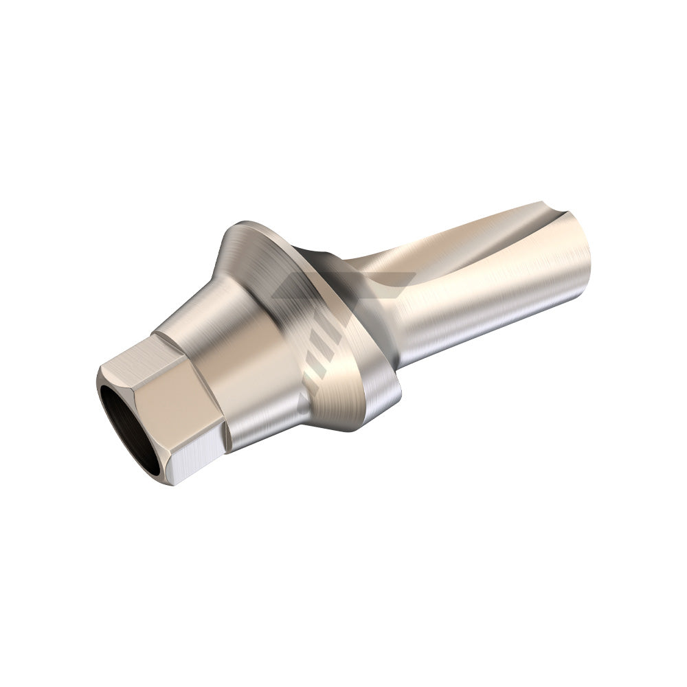 Anatomic Angulated Abutment 15° Conical Connection RP