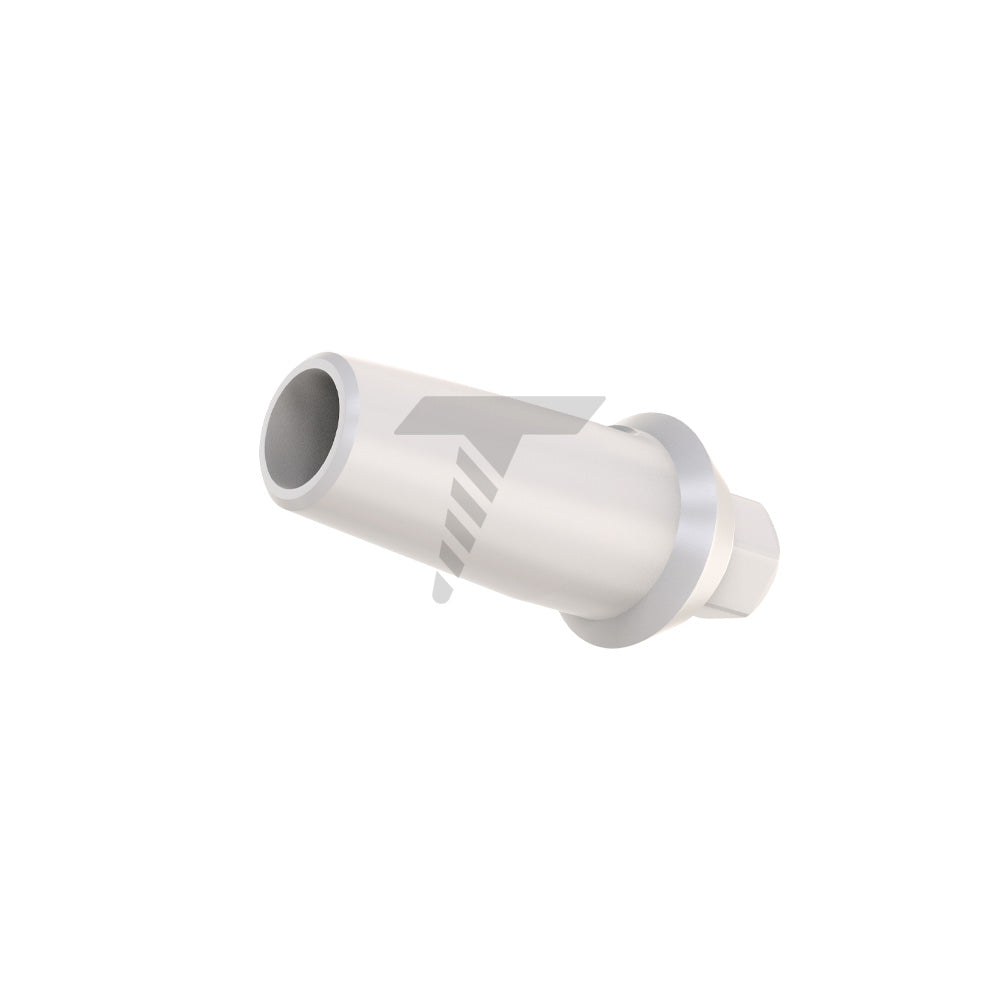 Peek Temporary Anatomic Straight Abutment