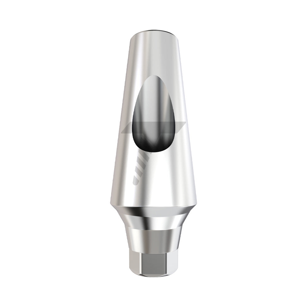 Angulated Abutment 25° Narrow Platform (NP)