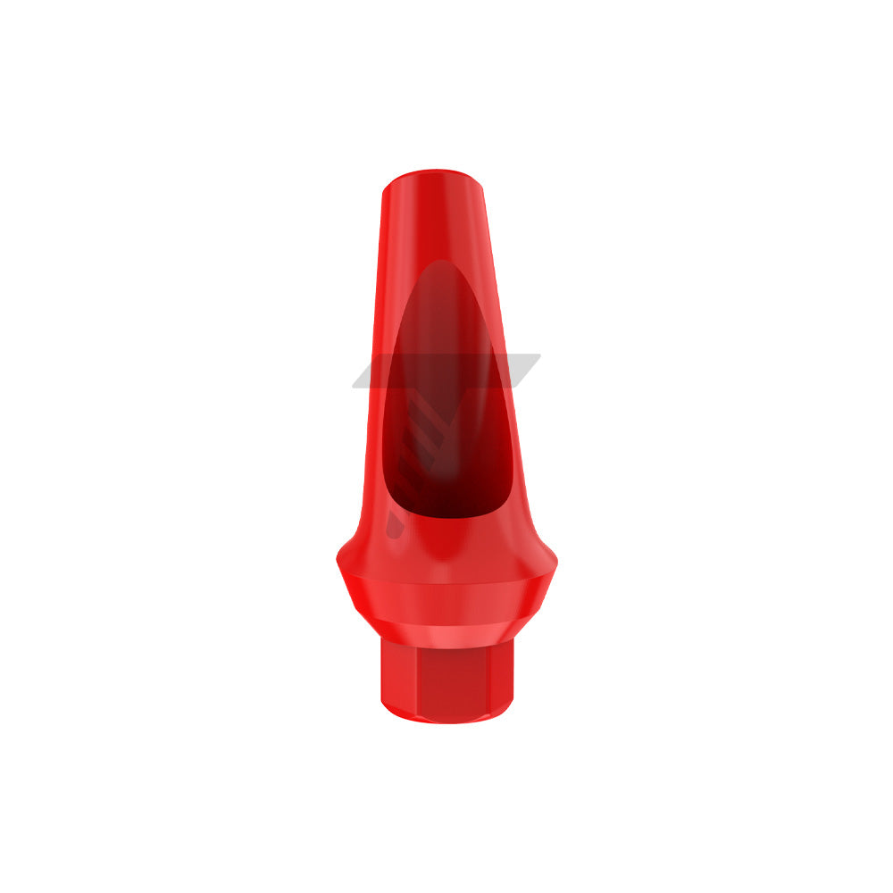 Angulated Anatomic Fully Castable Abutment 25°