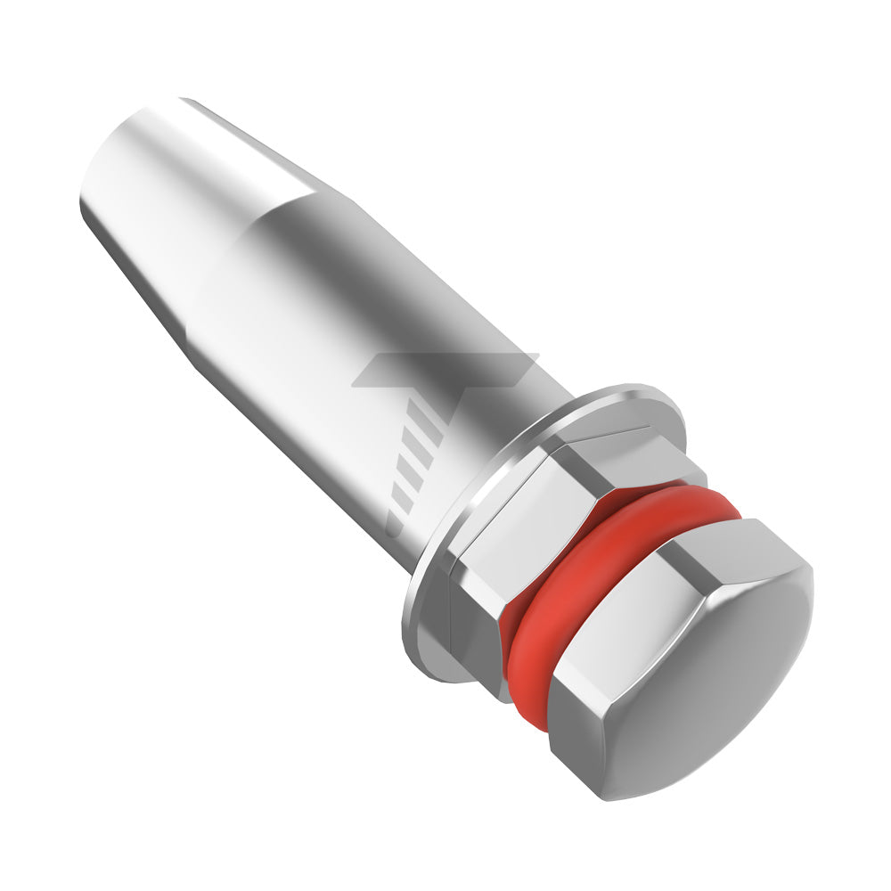 Driver For Root Shaped One-Piece Implants