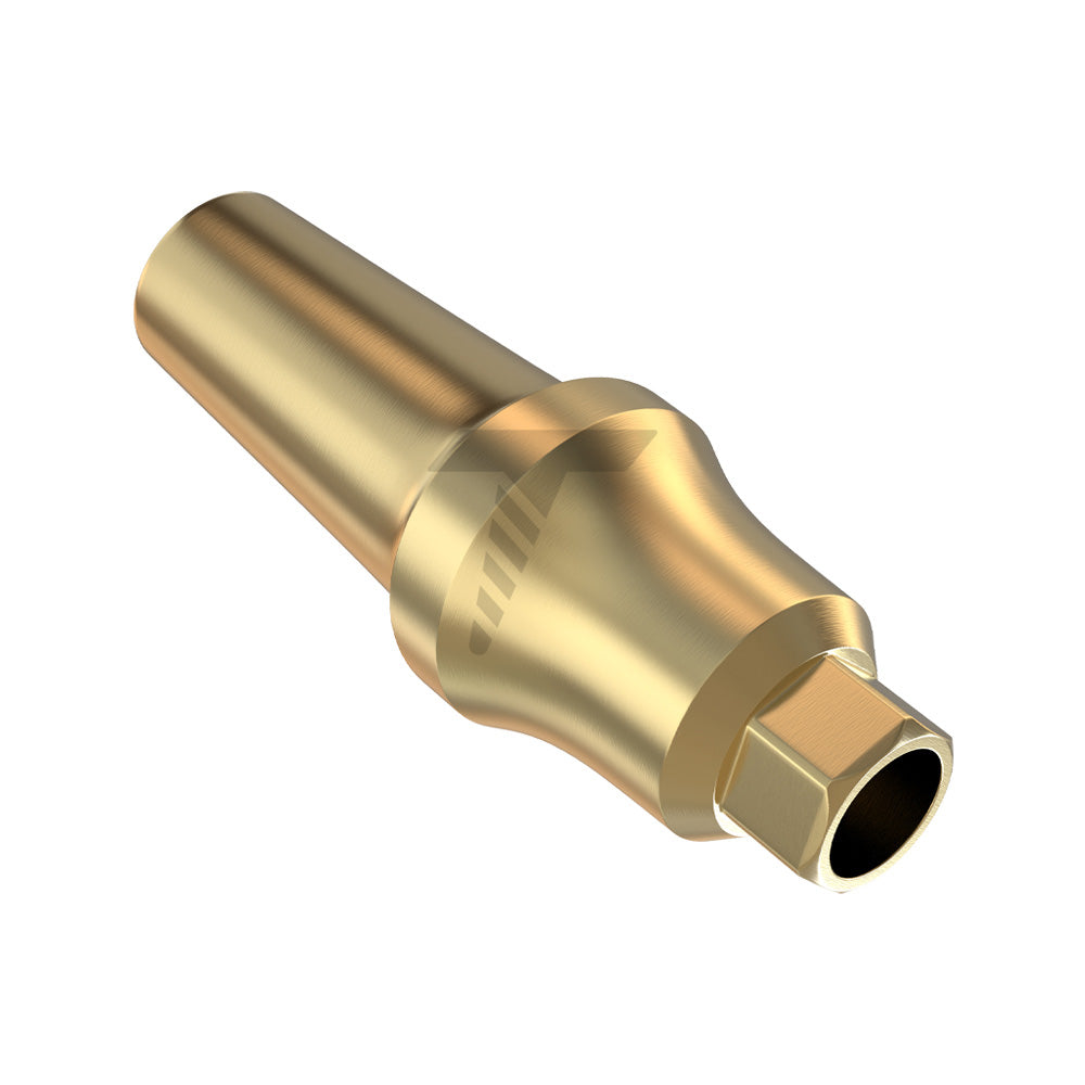 Concave Anatomic Straight Abutment