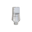 Straight Abutment Wide Platform