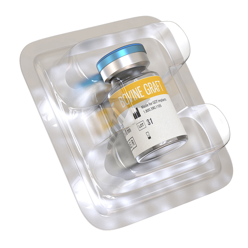 Bovine Bone Graft - Granules