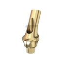Concave Anatomic Angulated Abutment 25°