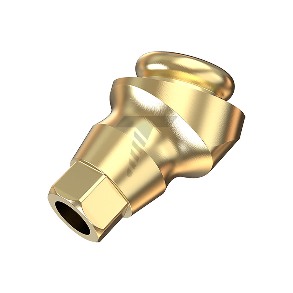 Angulated 30° Click Attachment
