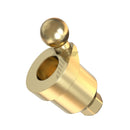 Angulated 18° Ball Attachment