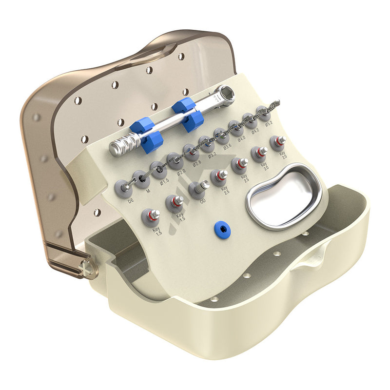Standard Surgical Kit Box