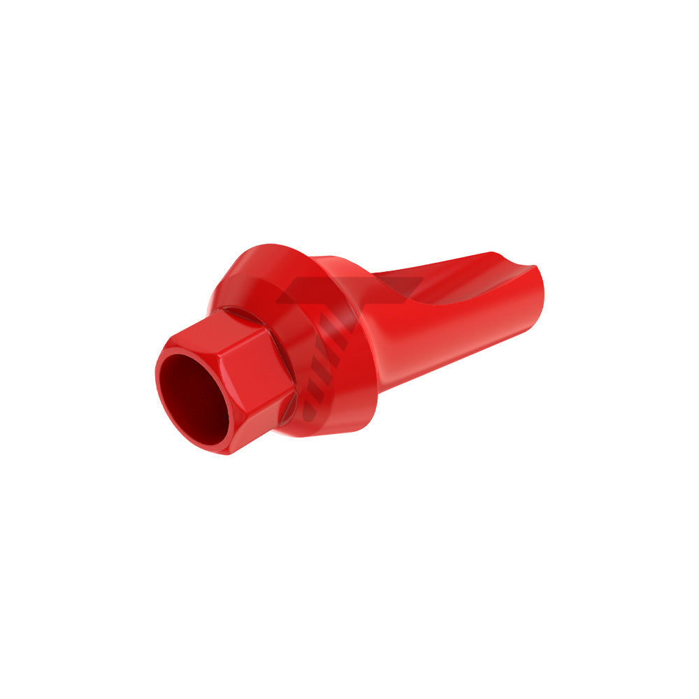 Angulated Anatomic Fully Castable Abutment 15°