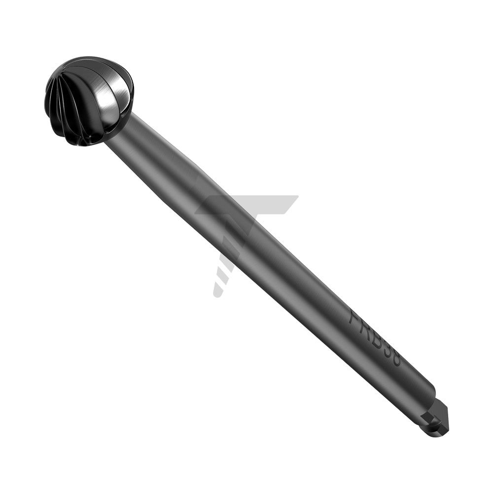 Round Ball Bur
