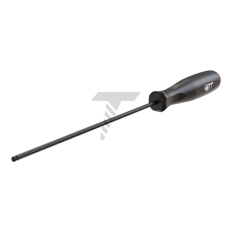 Extra Long Hand Hex Driver 1.25mm - 60.0mm