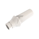 Peek Temporary Anatomic Straight Abutment Regular Platform (RP)