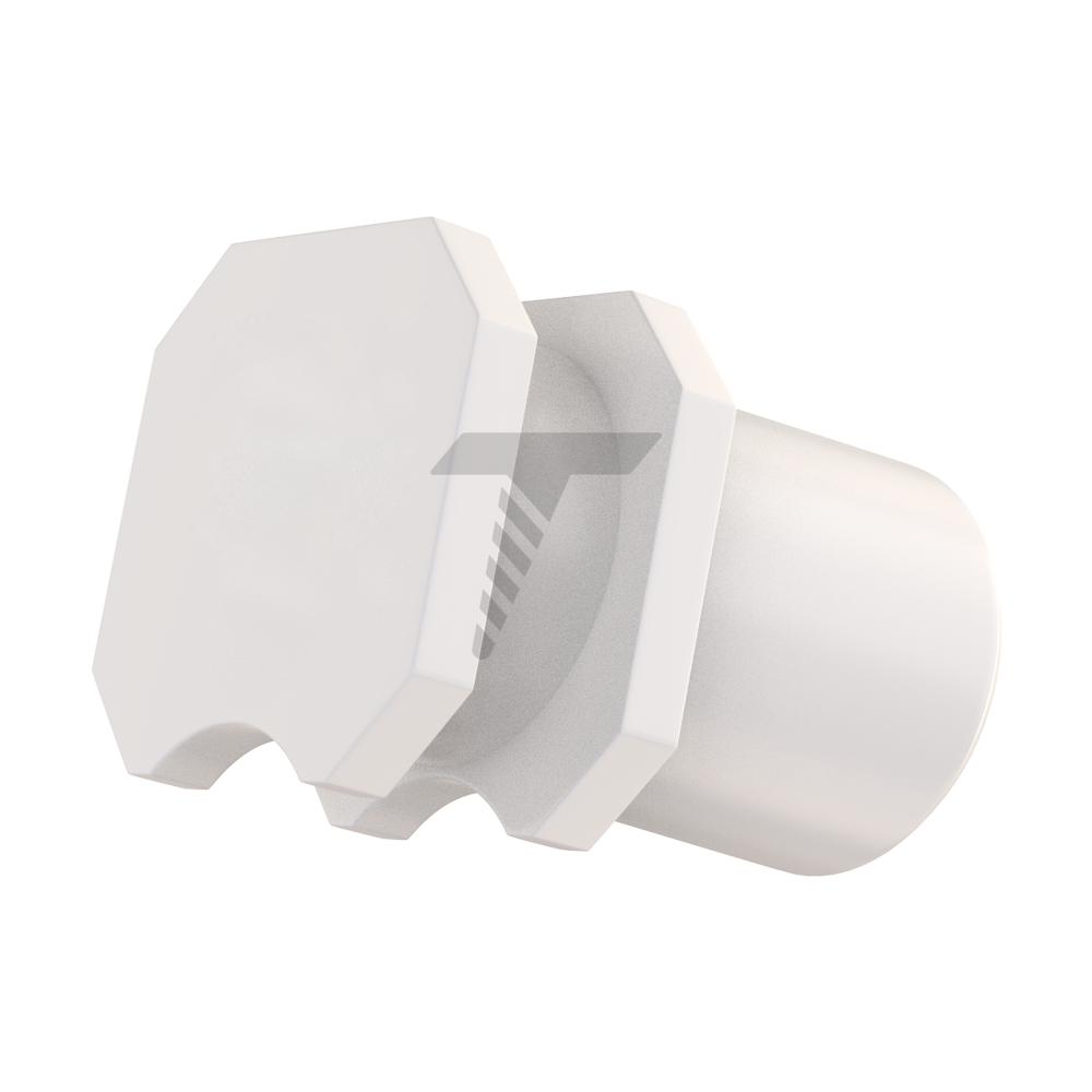 Snap-On Plastic