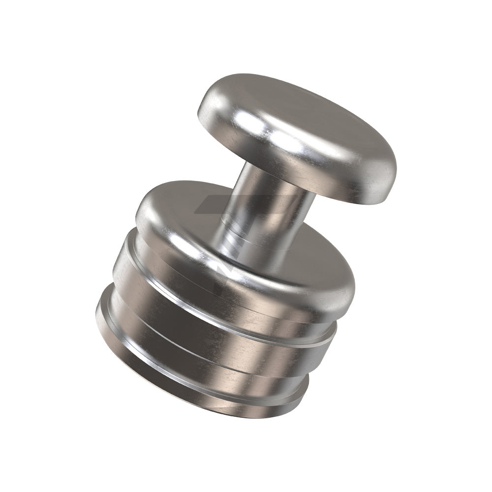 Impression Coping Transfer For Ball Attachment