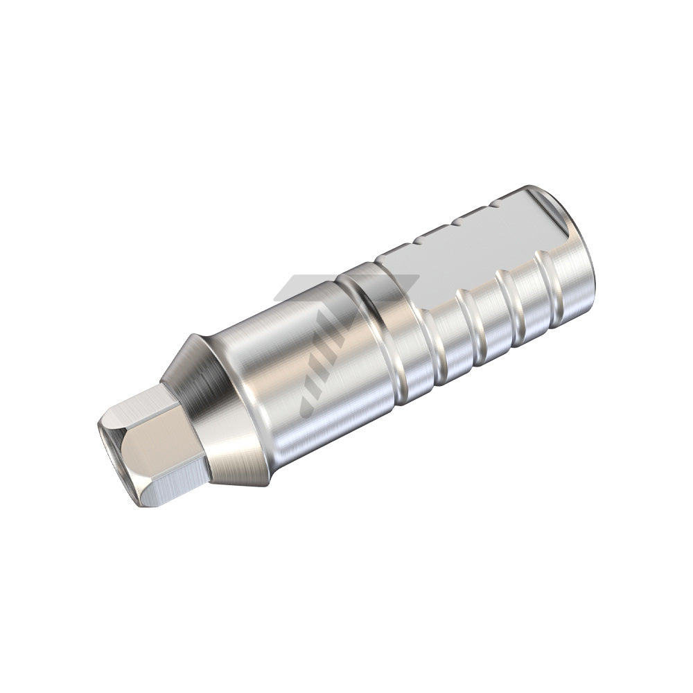 Straight Shoulder Abutment Slim Platform
