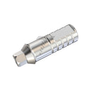 Straight Shoulder Abutment Slim Platform