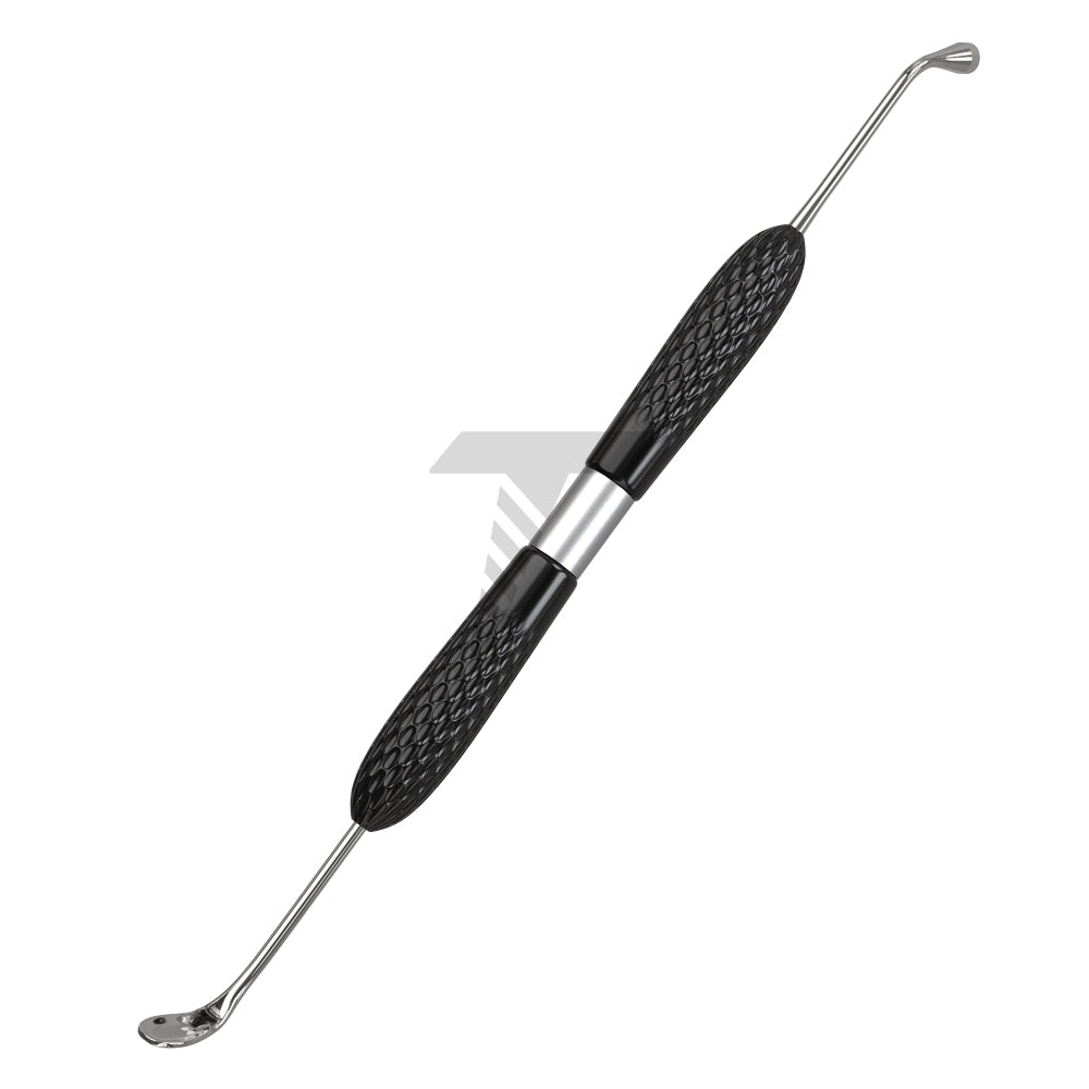 Double Sided Tool For Sponge Grafting Plug