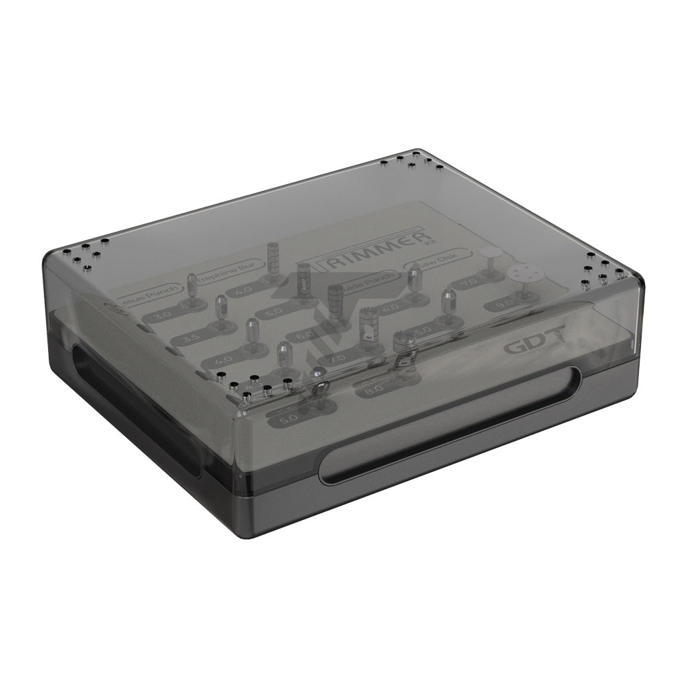 GDT Implants Trimmer Kit
