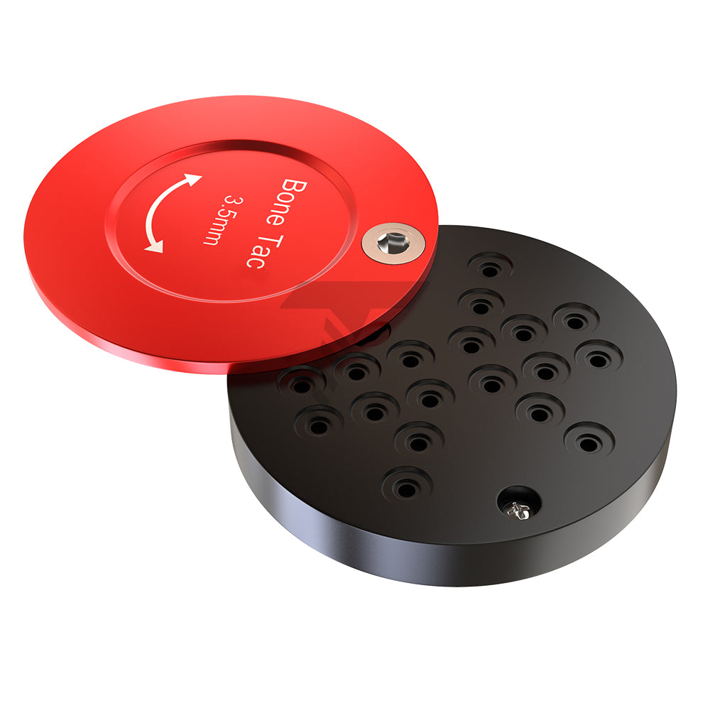Bone Tac Screw 3.5mm - Red Case
