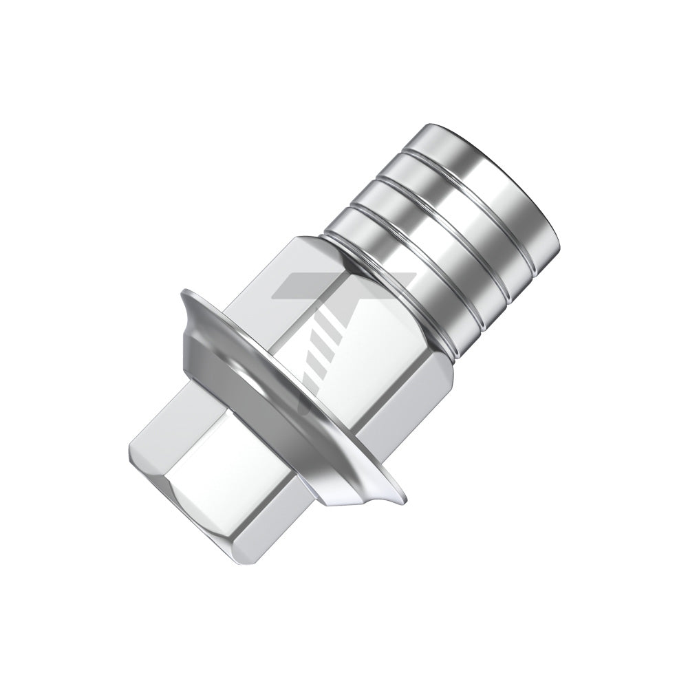 Anti Rotational Titanium Base