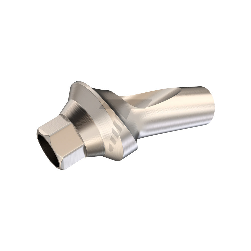 Anatomic Angulated Abutment 25° Narrow Platform (NP)
