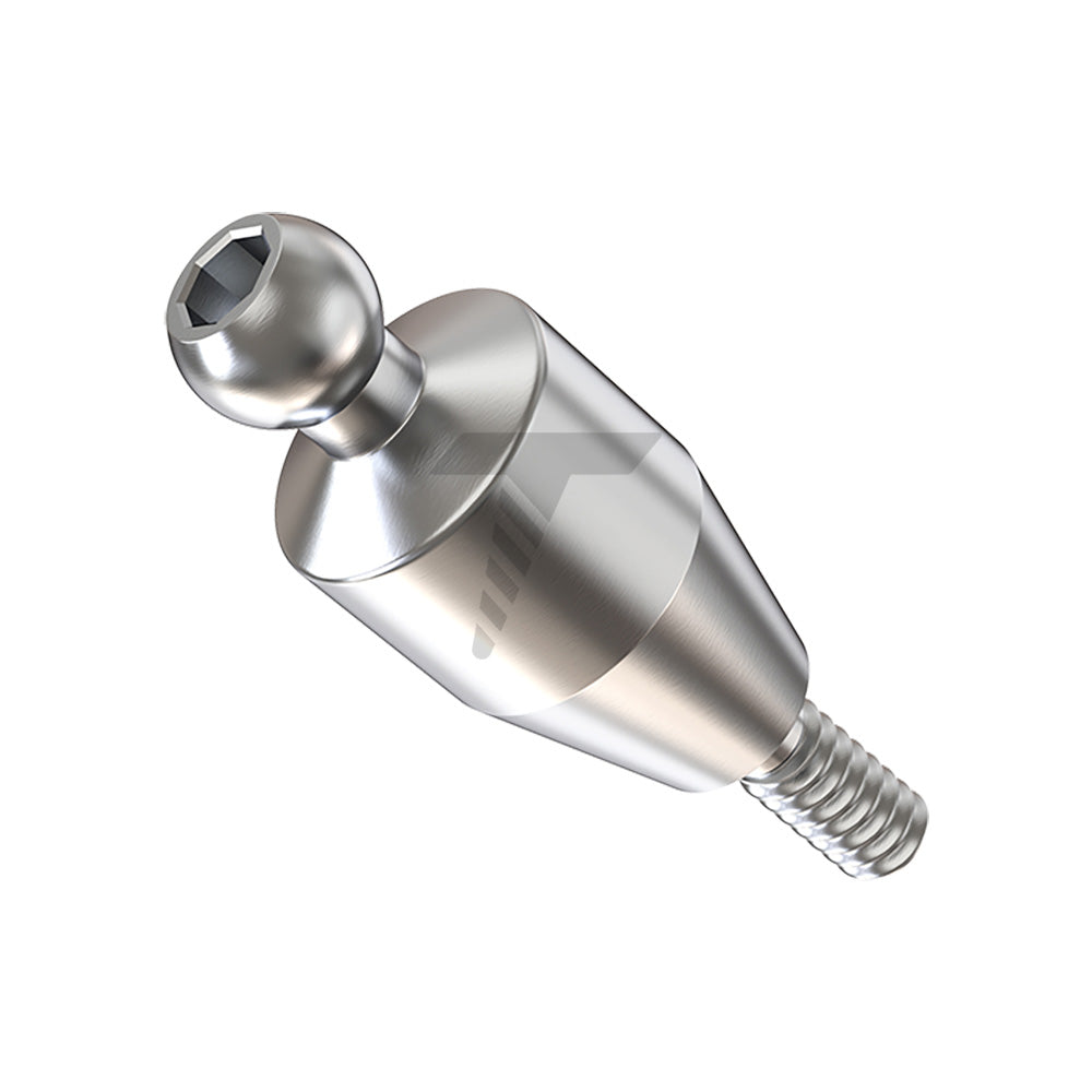 Straight Ball Attachment
