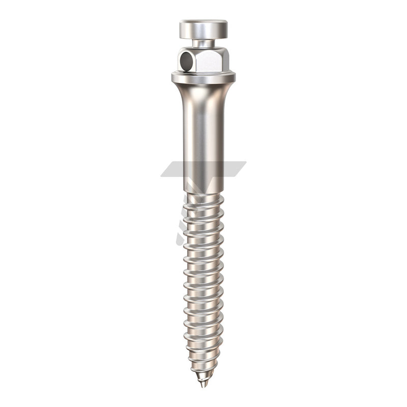 Orthodontic Buccal Shelf Micro-Implant (TADs)