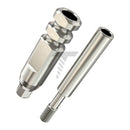 Transfer Coping (Closed Tray) Slim Platform Ø3.0