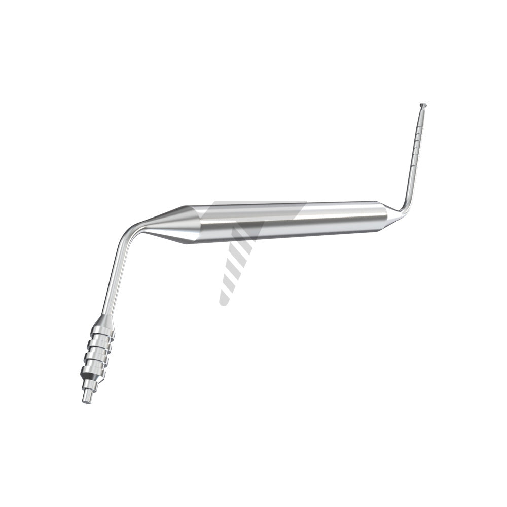 Depth Probe Measuring With Aluminum Handle