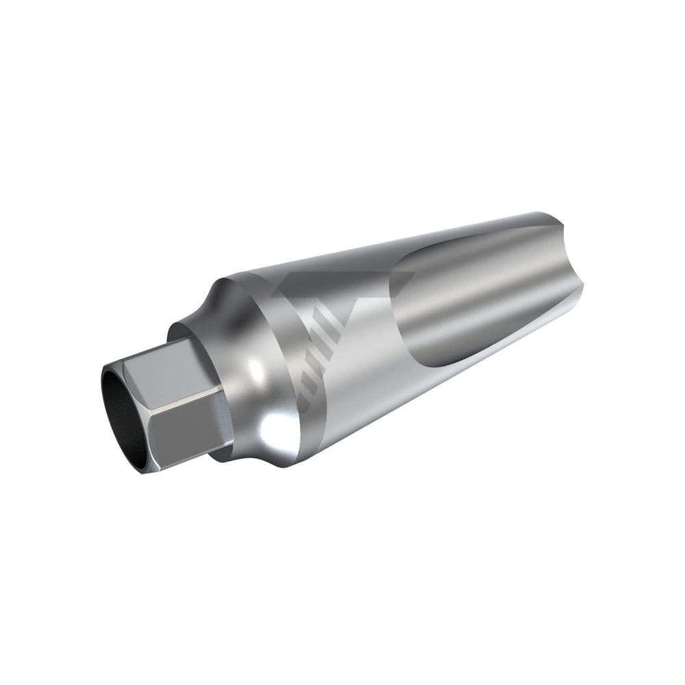 Angulated Abutment 15° Narrow Platform (NP)