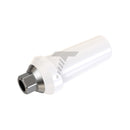 Straight Zirconia Abutment With Titanium Base